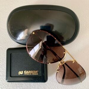 Vintage Porsche Design Sunglasses